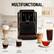 MULTIFUNCTIONAL el - Latte, Americano, Cappuccino, Coffee, Espresso, Double Espresso, Tea