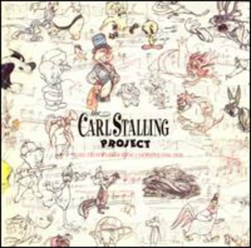 Carl Project Stalling - The Carl Stalling Project: Music From Warner Bros. Cartoons 1936-1958   - COMPACT DISCS [CD] price history on PriceWatchPro
