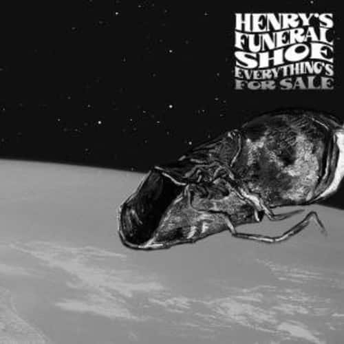 Henry's Funeral Shoe - Everything's for Sale   - VINYL LP price history on PriceWatchPro