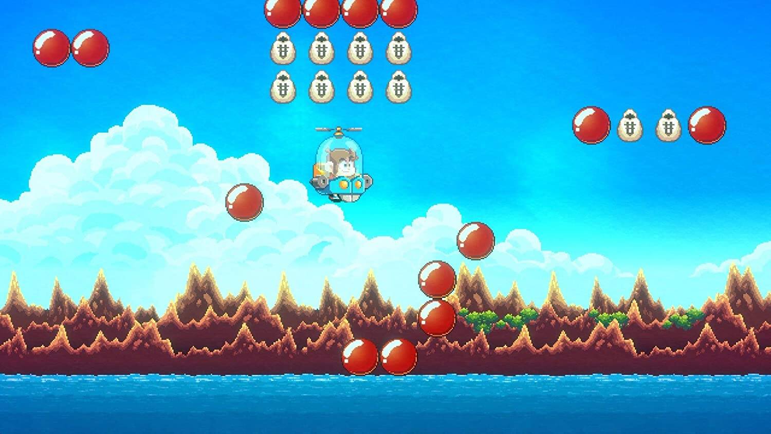 Alt View 5. Signature - Alex Kidd in Miracle World DX - Signature Edition [Xbox One / Xbox Series X].