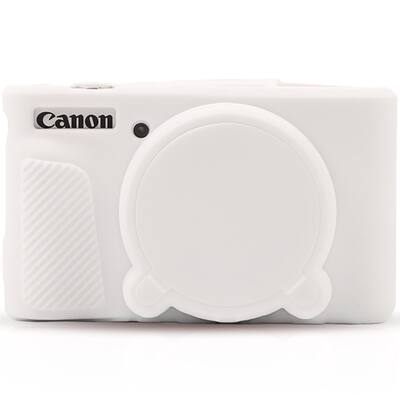 RomeTech Silicone Case for Canon PowerShot SX730 SX740 HS RomeTech Silicone Case for Canon PowerShot SX730 SX740 HS