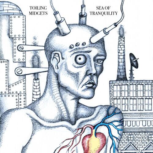 Front. Sea of Tranquility [LP].