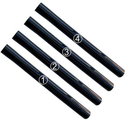 Front. EnviroCare - 4 Pack Replacement Tools / Attachments for Part #32-1942-69.