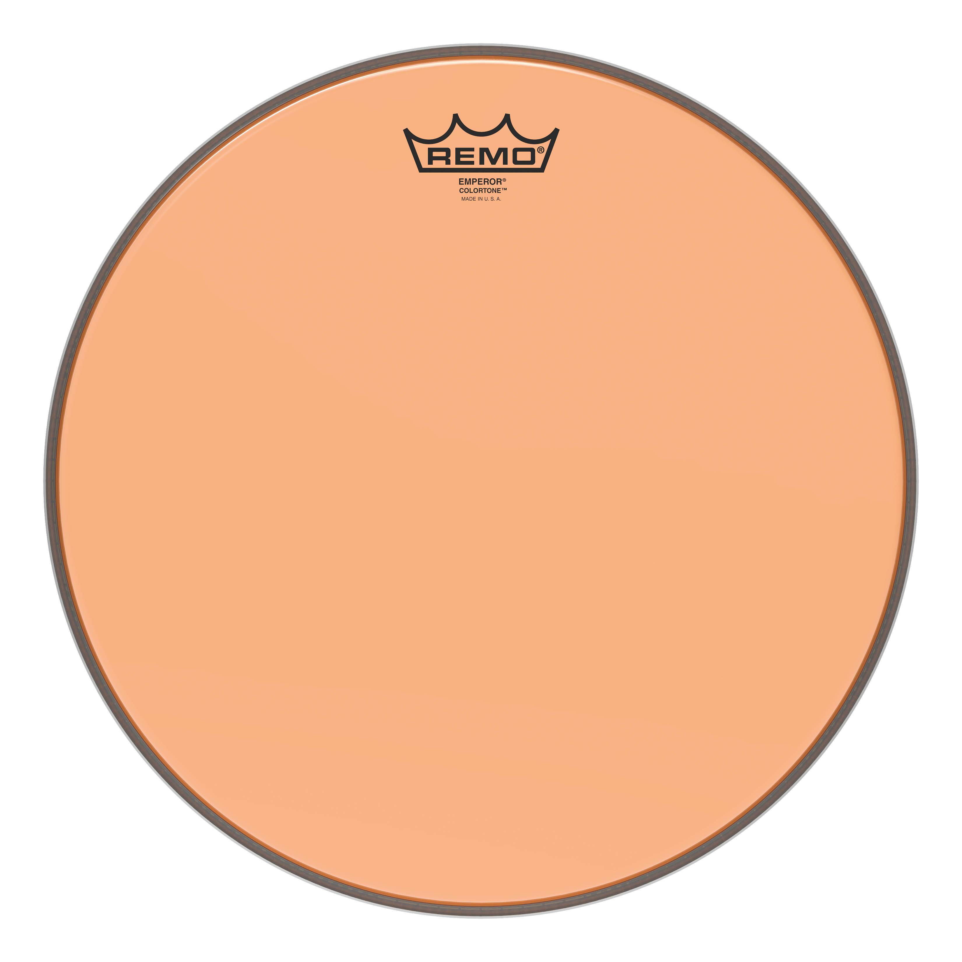 REMO EMPEROR COLORTONE  
MADE IN U.S.A.