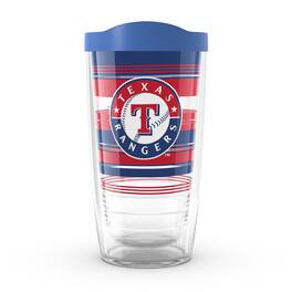 Tervis - Texas Rangers 16oz. Hype Stripes Classic Tumbler - Multicolor