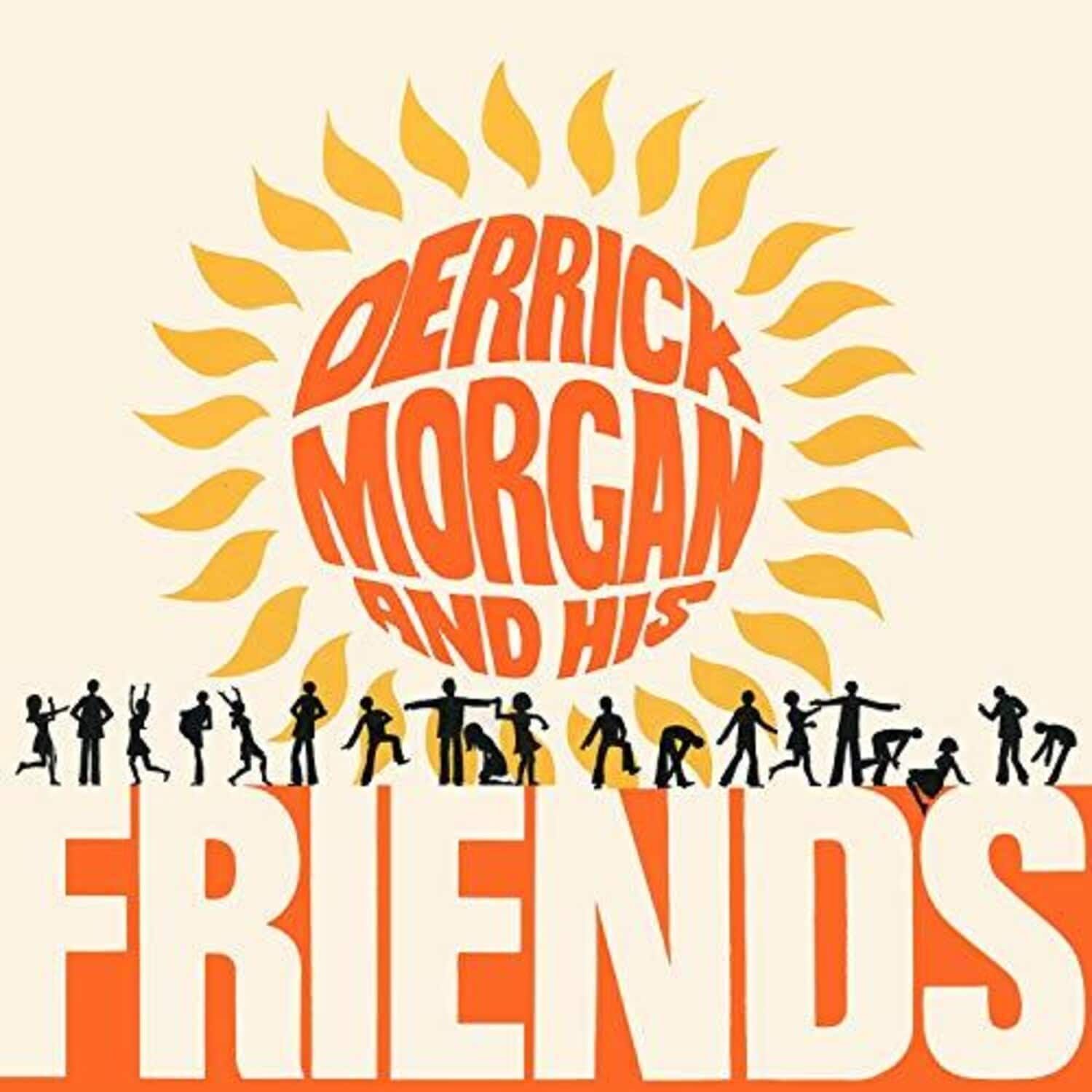 Derrick Morgan - Derrick Morgan & His Friends: Expanded Edition   - COMPACT DISCS [CD] price history on PriceWatchPro