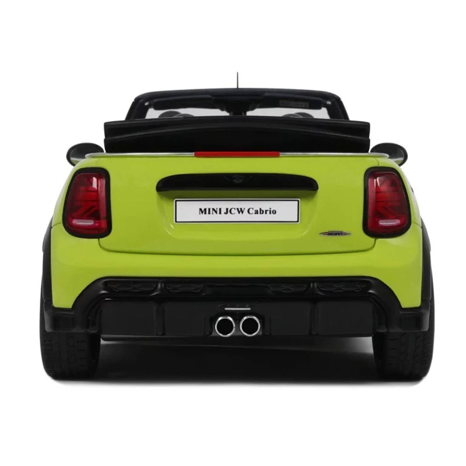 MINI JCW Cabrio