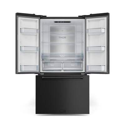 36 in. Wide Gordon Ramsay Series by Thor Kitchen 20.3 Cu. Ft 36 in. Wide Gordon Ramsay Series by Thor Kitchen 20.3 Cu. Ft