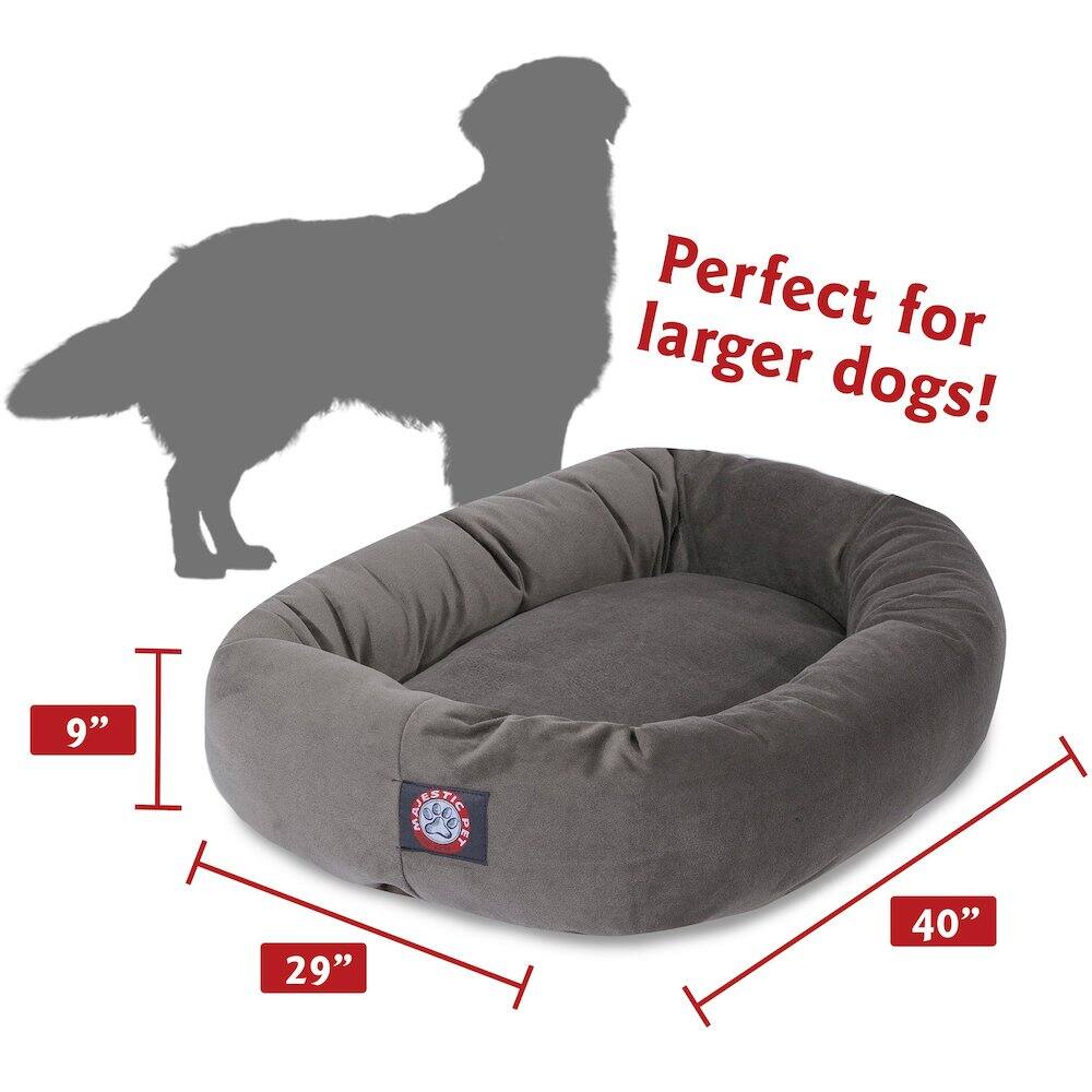 Perfect for larger dogs!

9"  
29"  
40"