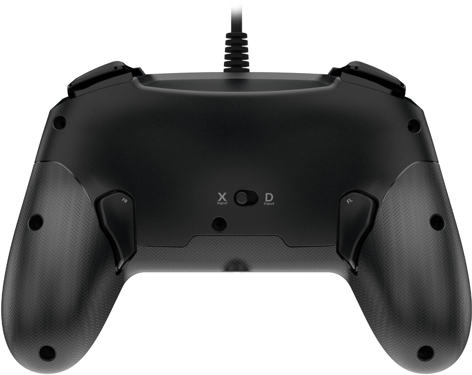 FR X Input D Input FL