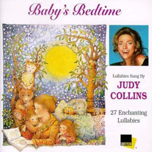Judy Collins - Baby's Bedtime   - COMPACT DISCS [CD] price history on PriceWatchPro