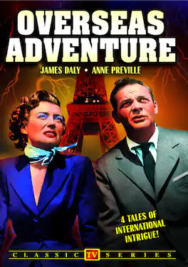 Overseas Adventure (Lost TV Classics) - DVD