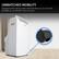 Alt View 16. Whynter - 500 Sq. Ft. Portable Air Conditioner and Heater - Frost White.