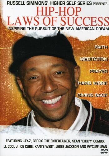 Presents: Hip Hop Laws of Success  - DVD