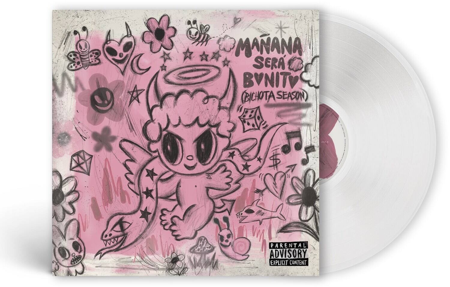 MANANA SERA BVNITV (BICHOTA SEASON)  
PARENTAL ADVISORY EXPLICIT CONTENT