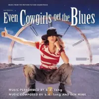 Even Cowgirls Get the Blues [LP] - VINYL - Front_Zoom