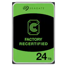 Seagate - Exos 24TB Internal Hard Drive (Recertified)