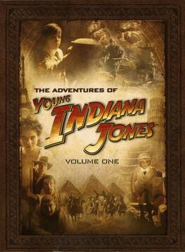 The Adventures of Young Indiana Jones: Volume One - DVD