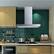 Angle. Winflo - Winflo 30 inch Convertible 500 CFM Stainless Steel Wall Mount Range Hood - Stainless Steel.