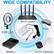 WIDE COMPATIBILITY
Wi-Fi router
DVR LED
Modem
POS
CCTV Camera