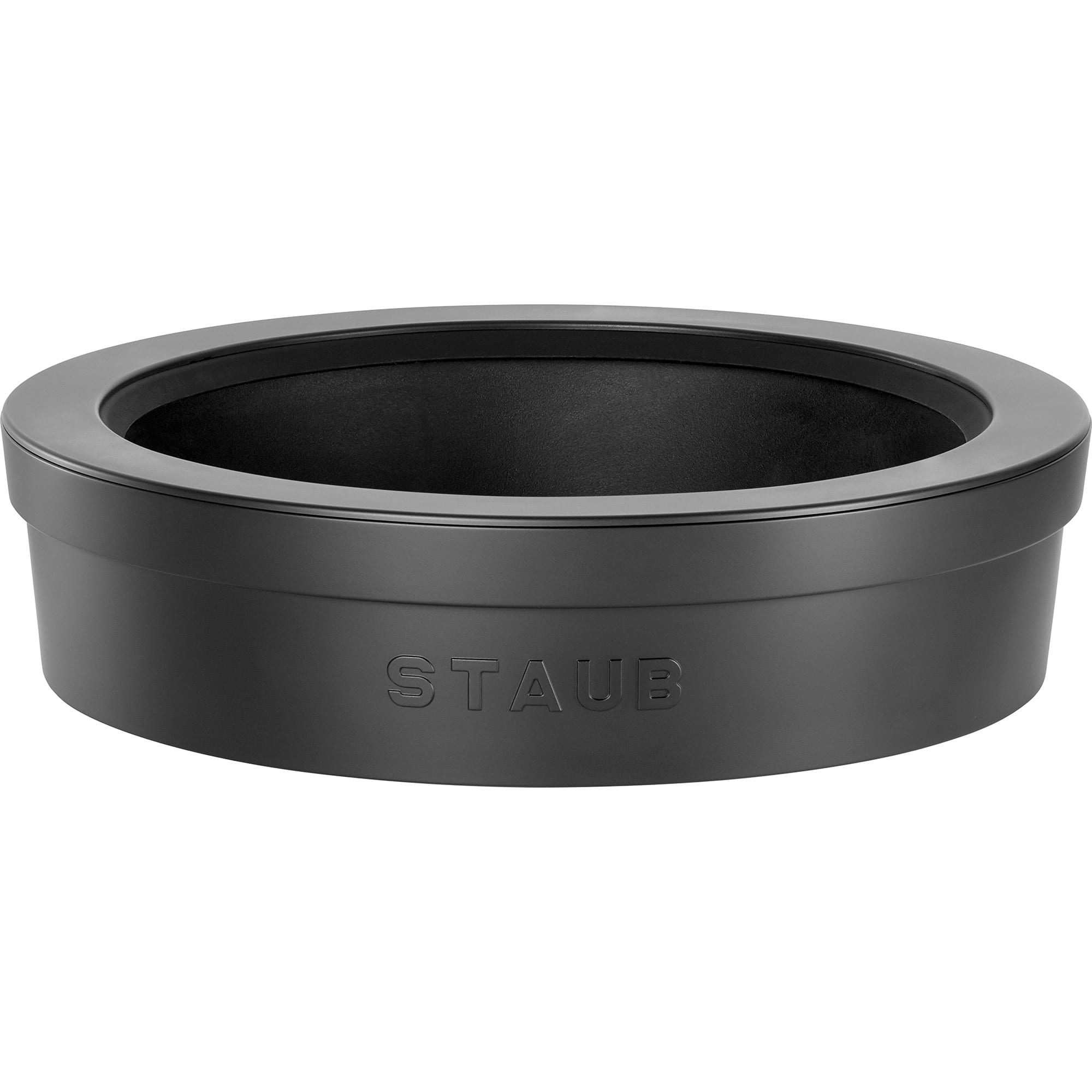 Staub - Multi Cooker 9-in Accessory Ring - Black