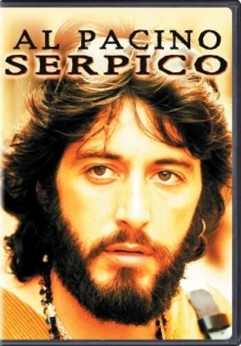 Serpico - DVD