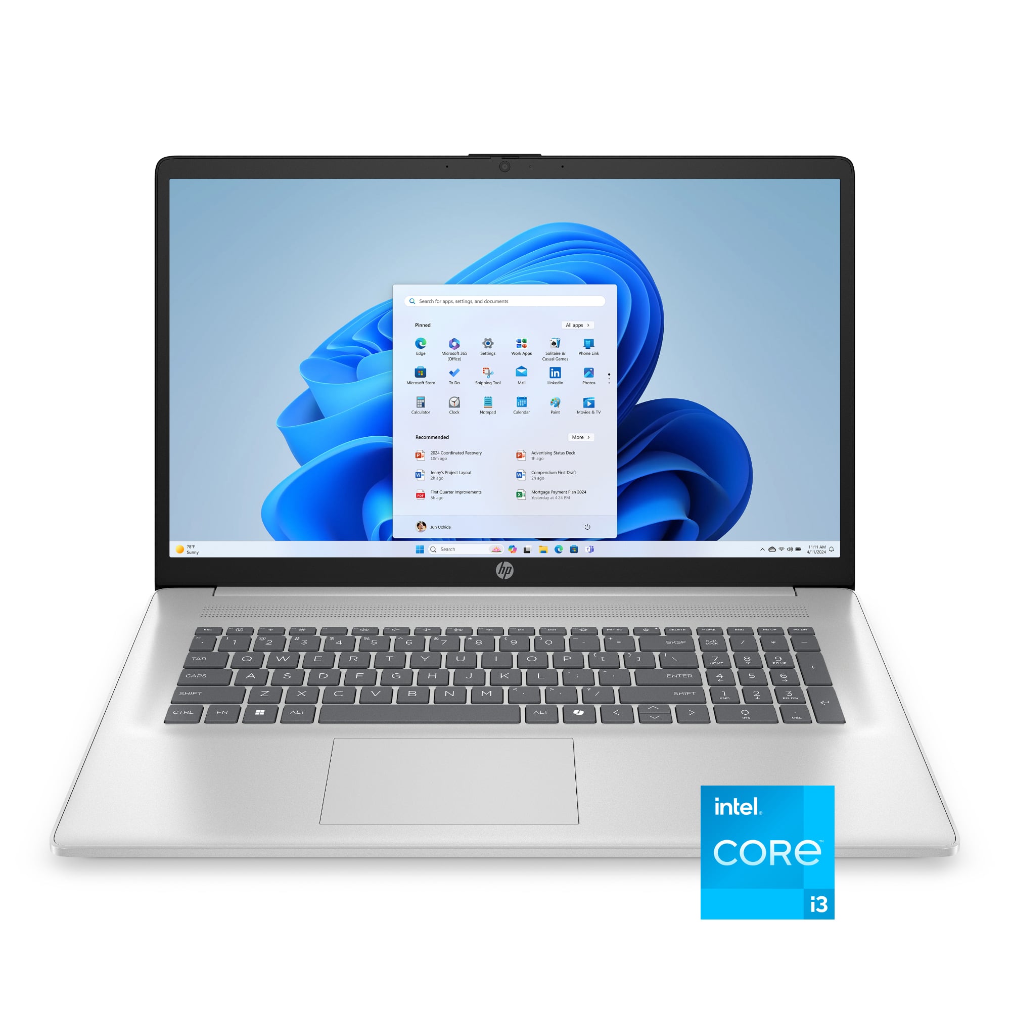 HP 17.3 HP 17.3