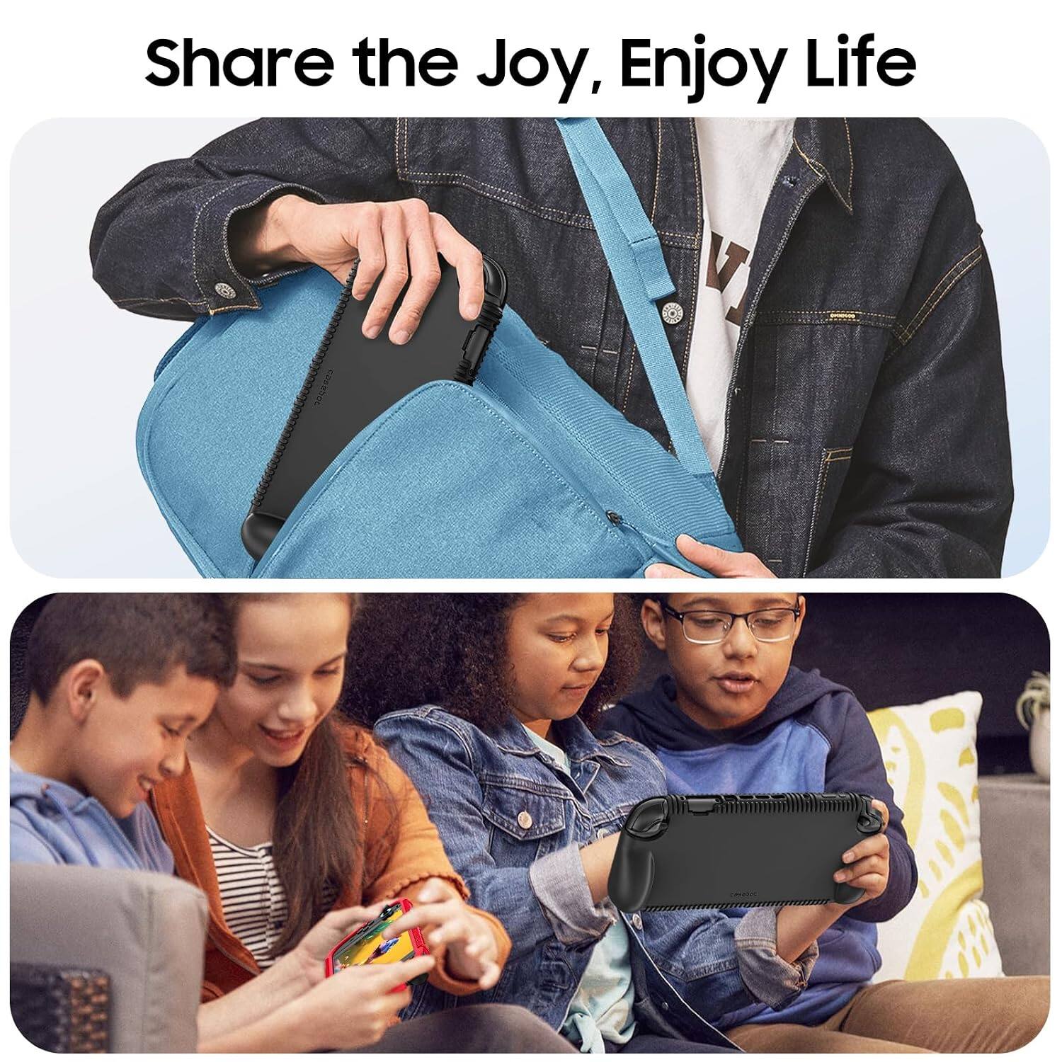 Share the Joy, Enjoy Life