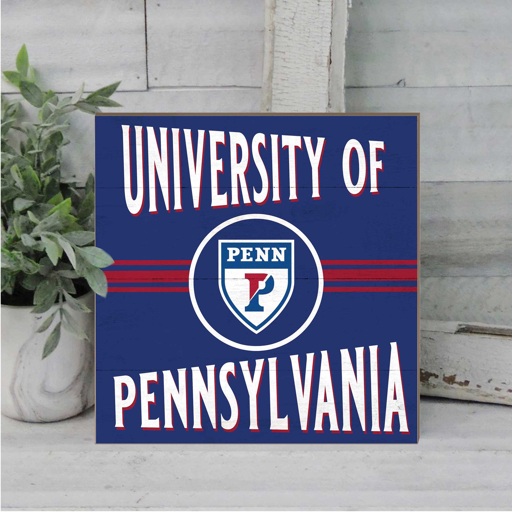 UNIVERSITY OF PENNSYLVANIA
