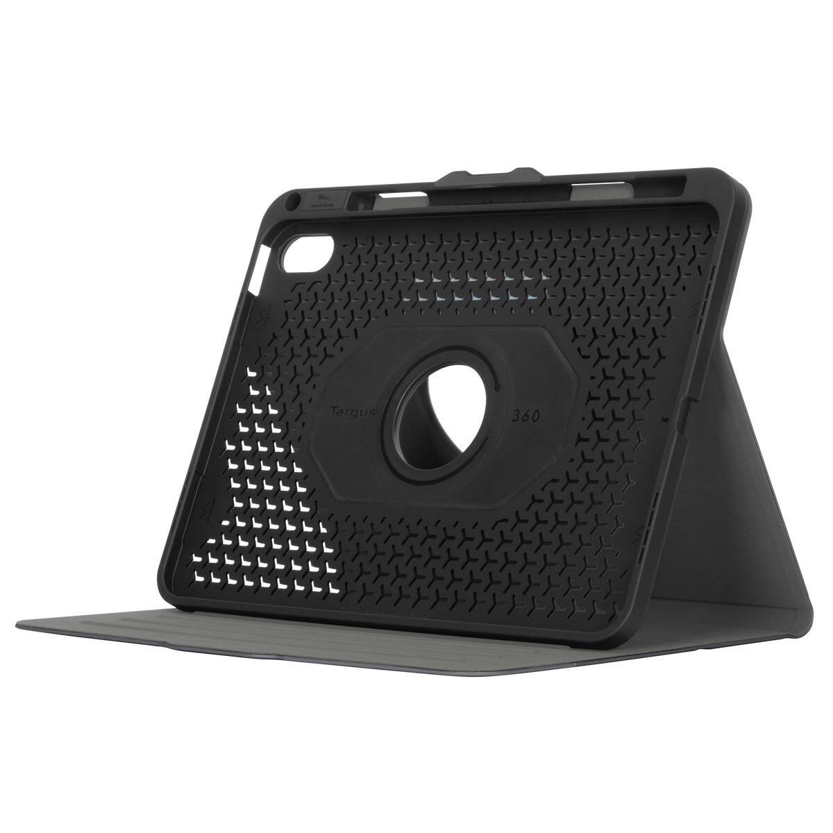 Alt View 16. Targus - VersaVu Case for 10.9" iPad (10th Gen.) - Black.