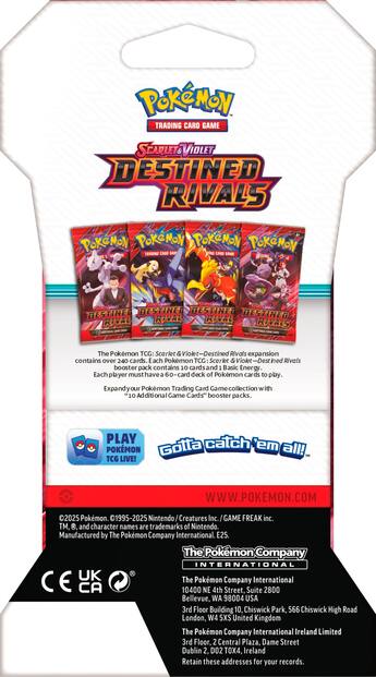 shop deals on pokemon tcg destined rivals cards Pokemon TCG: Scarlet & Violet