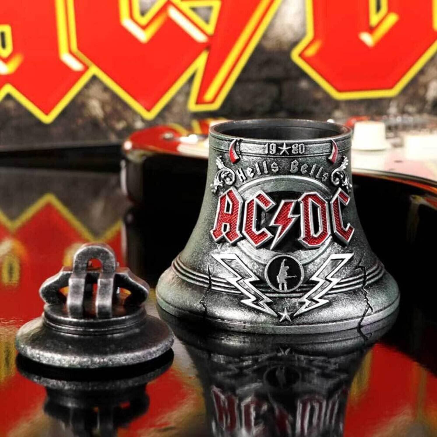 PopMarket AC/DC AC/DC Hells Bells Box COLLECTIBLES Multicolor - Best Buy