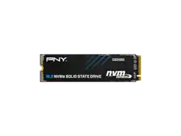 PNY - CS2150 M.2 2280 4TB PCI-Express 5.0 x4 3D NAND Internal Solid State Drive (SSD) M280CS2150-4TB-TB