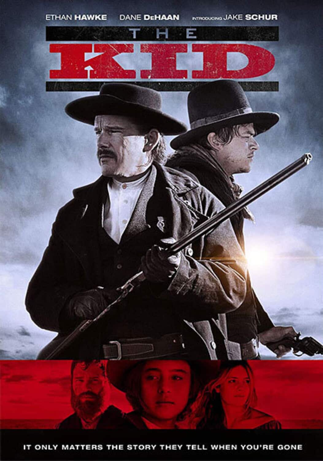 Front. The Kid   - DVD.