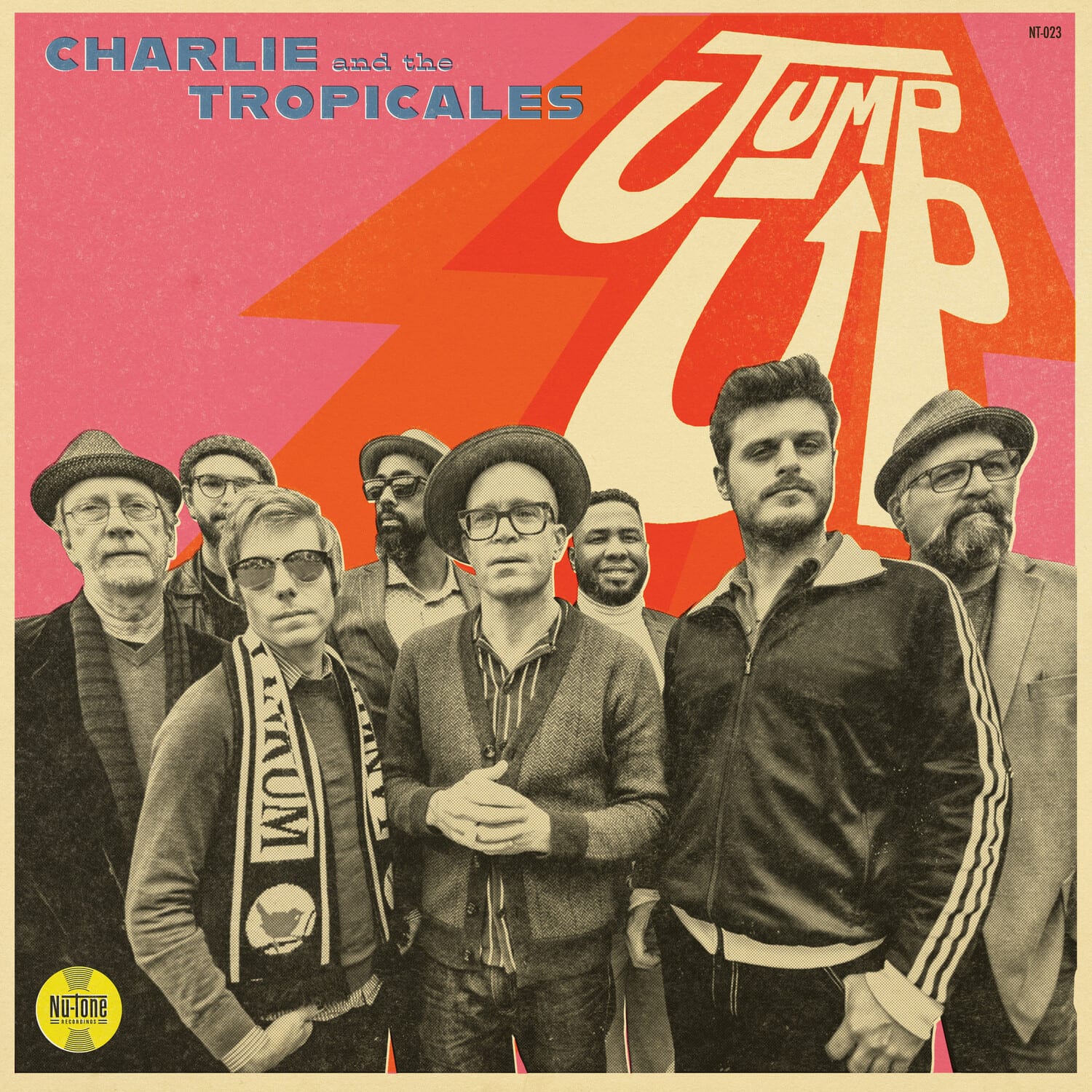 Halloran,Charlie / Tropicales - Jump Up  - VINYL LP