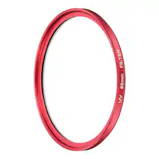 TER FIL 62mm UV FILTER
