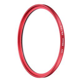 Unique Bargains - 62mm Ultra Slim Lens Filter, Multi Coating Aluminum Circular Screw-in Protection for Photography