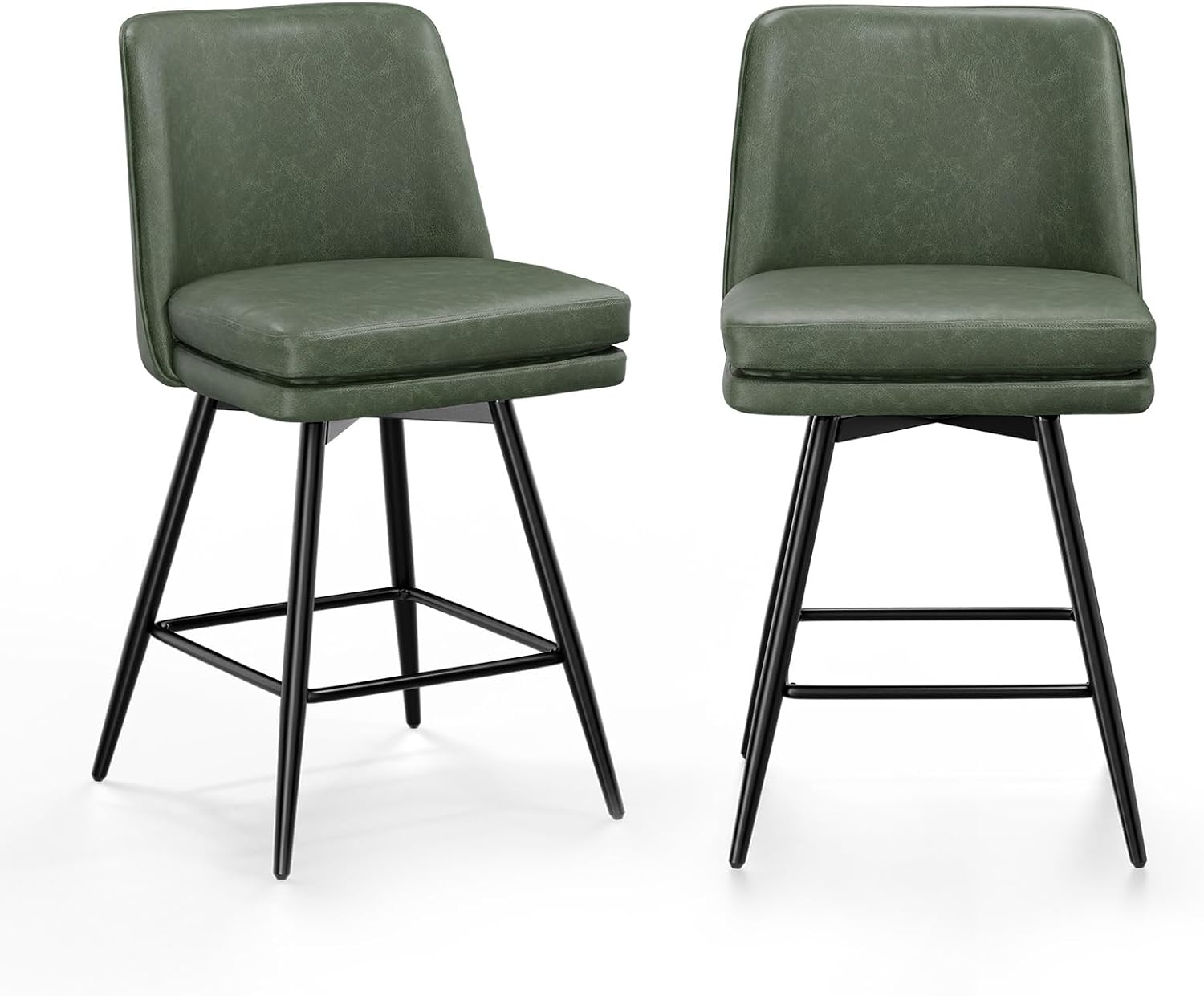 Vintage Green-Set of 2