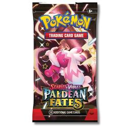 Pokémon - Pokemon Scarlet & Violet Paldean Fates Booster Pack | Shiny Tinkaton
