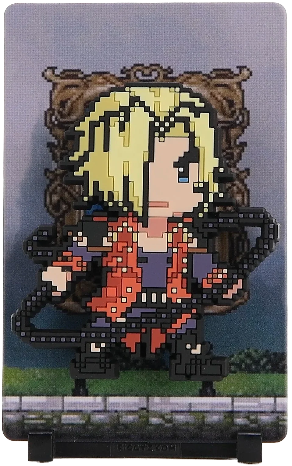 Angle. PopMarket - FiGGYZ - Castlevania - Jonathan Morris Magnetic Collectible   - COLLECTIBLES - Multicolor.