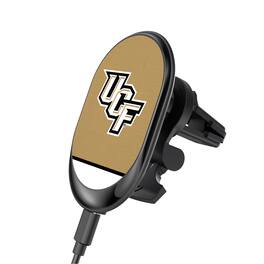 Keyscaper - UCF Knights Wireless Magnetic Car Charger - Multicolor
