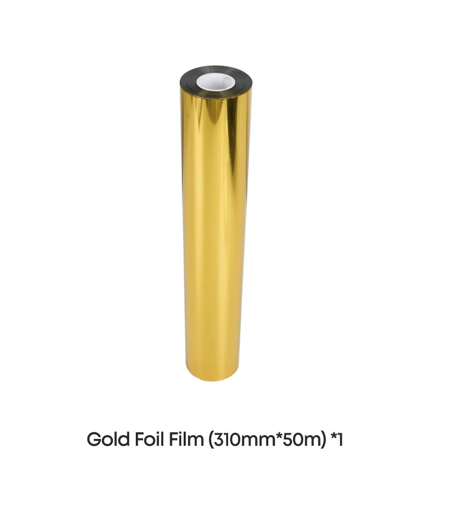 Gold Foil Film (310mm*50m) *1