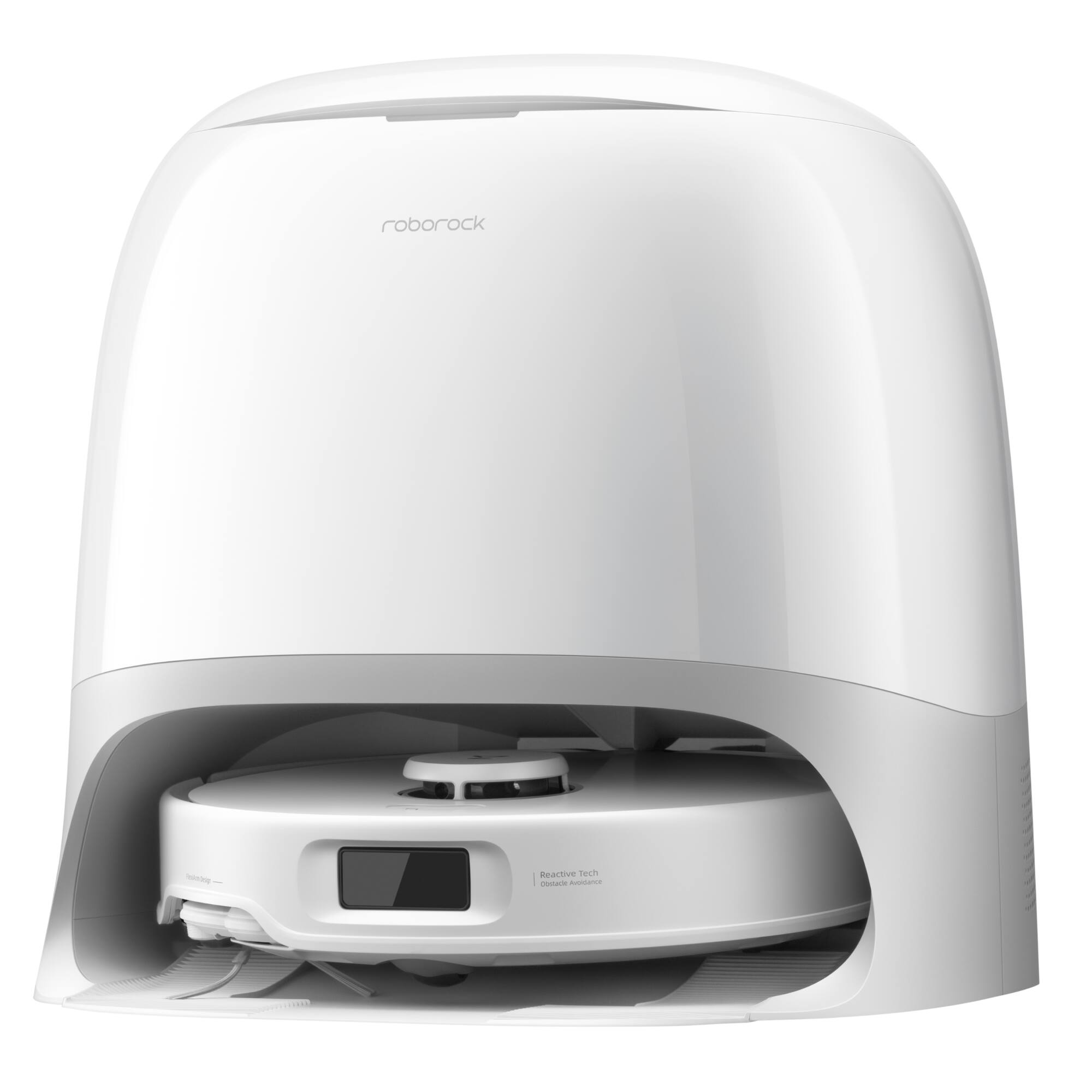 roborock - - Reactive tech - -