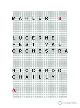 Mahler: Symphony No. 8 Lucerne Festival Orchestra - DVD