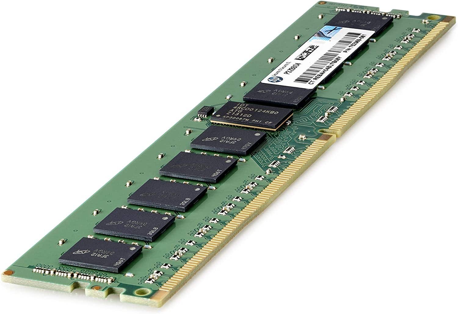 Total Micro - 16gb ddr4 sdram memory module - 2133 mhz ddr4-2133/pc4-17000 - Black