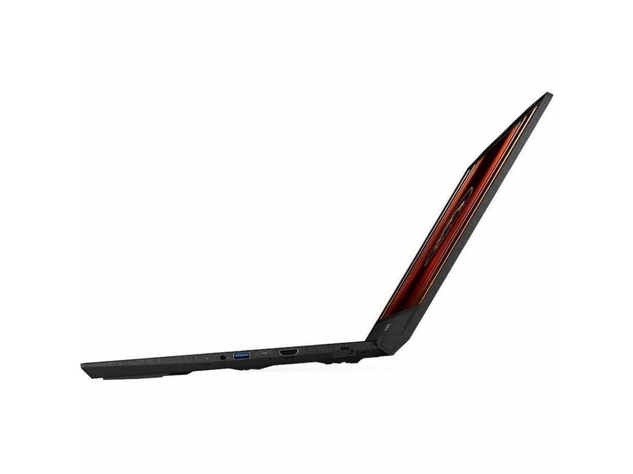 Alt View 10. MSI - MSI Katana 15 HX B14W Katana 15 HX B14WFK-278US 15.6" Gaming Notebook - QHD - 165 Hz - Intel Core i7 14th Gen i7-14650HX - Black.