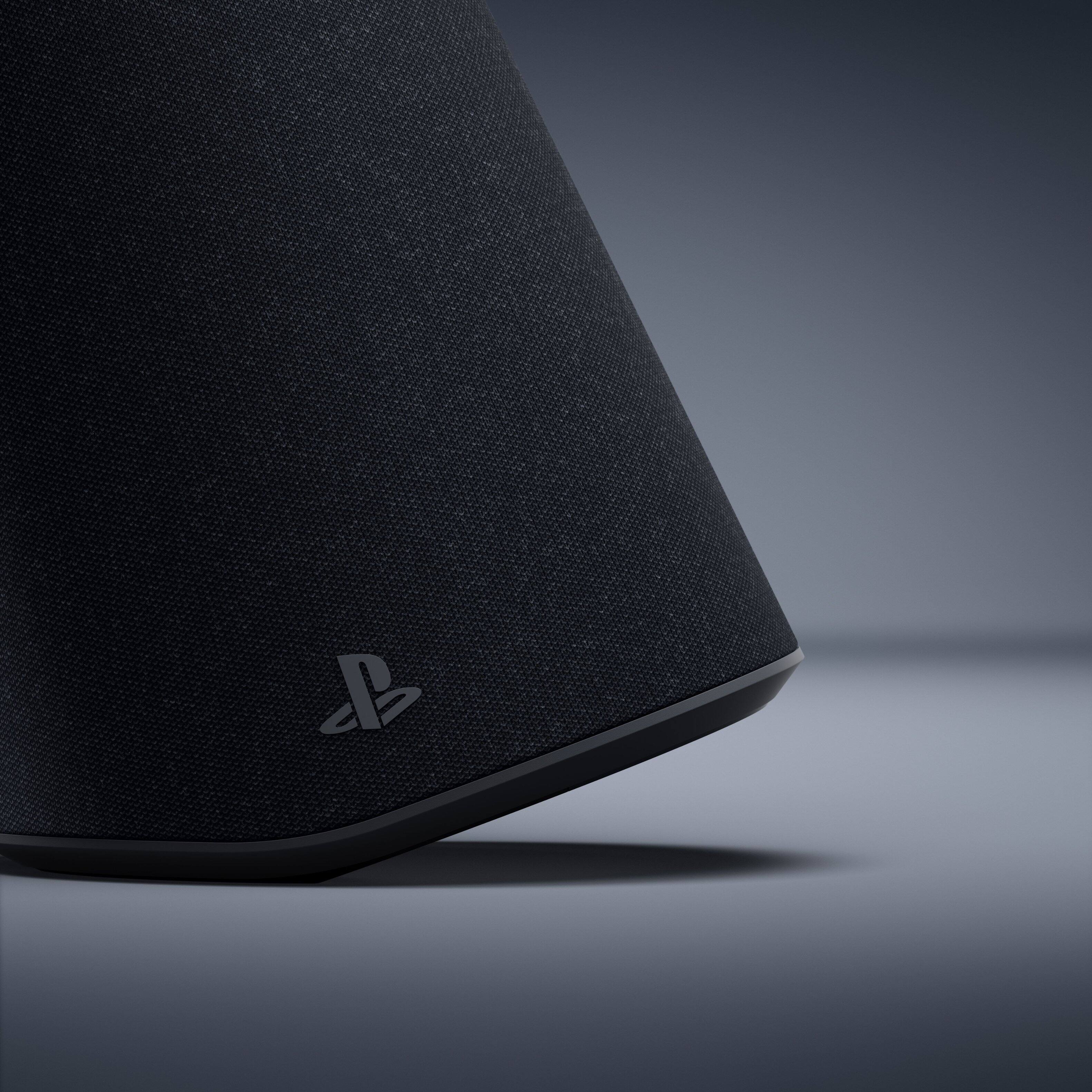 Alt View 6. Sony Interactive Entertainment - PULSE Elevate Wireless Speakers Pair for PS5, PC/Mac & Mobile - Black.
