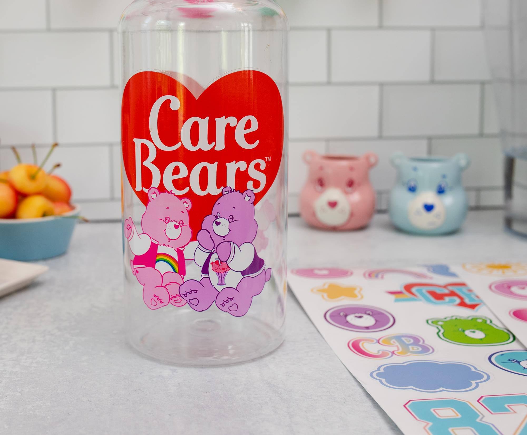 Care Bears  
CB  
898 C O CB 3 O C OG