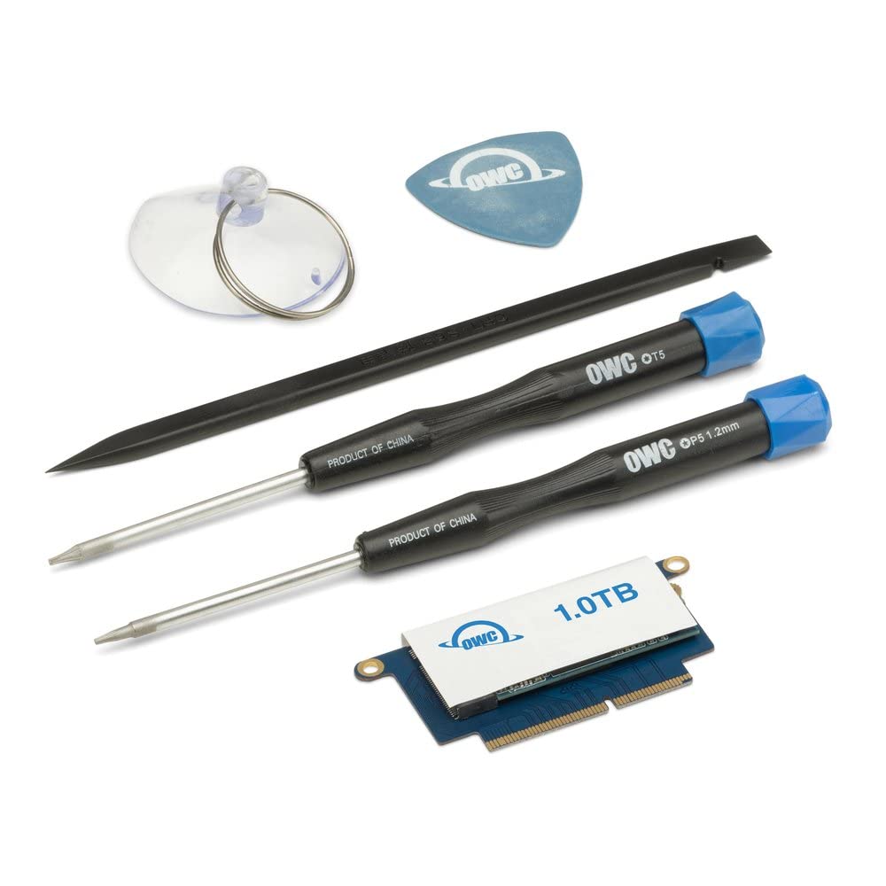 OWC OTS  
PRODUCT OF CHINA  
1.2mm  

OWC OTS  
PRODUCT OF CHINA  

OWC 1.0TB  
PRODUCT OF CHINA