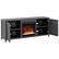 Alt View Zoom 15. Camden&Wells - Granger Crystal Fireplace TV Stand for Most TVs up to 65" - Charcoal Gray.
